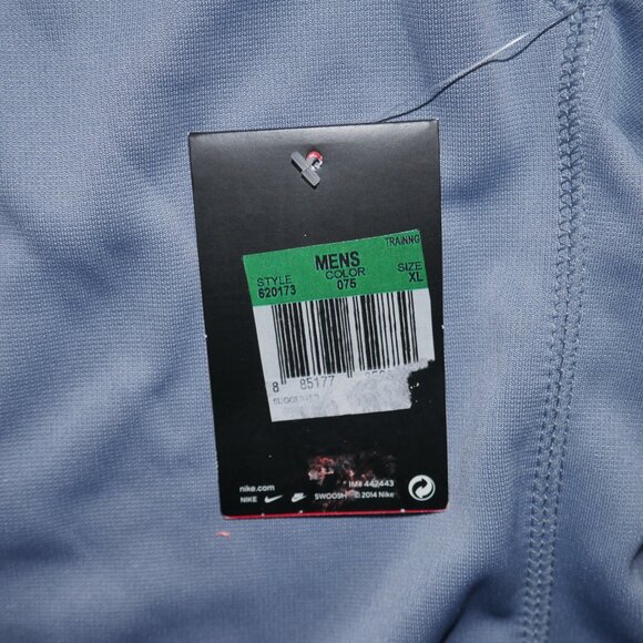 Nike Men's Size L-XL Therma-Fit Sweatsuit Hoodie Joggers 2 PC Outfit Set NWT - Picture 11 of 14